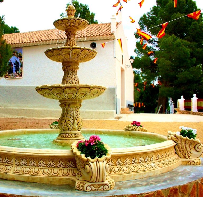 Fuente Ermita