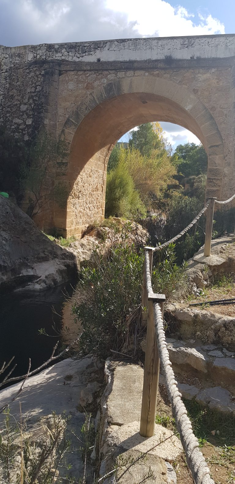 Puente de los Molinos