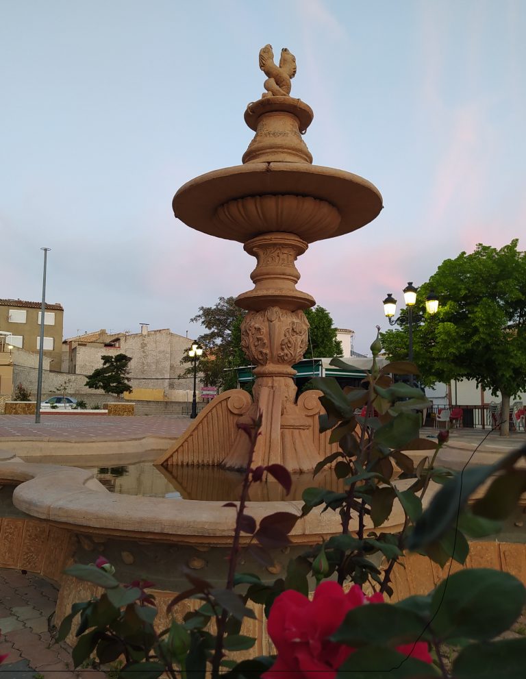 Fuente de la Feria